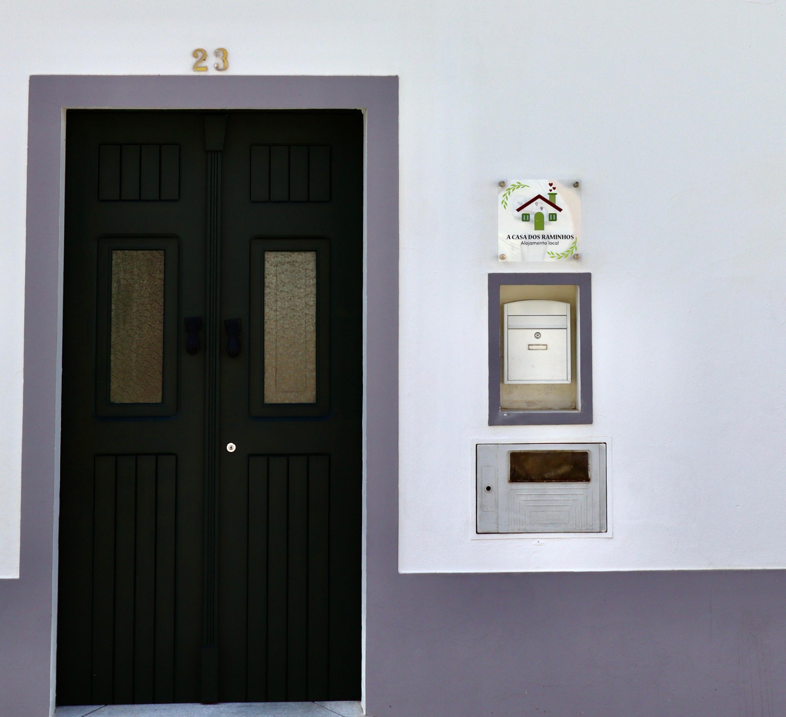 A Casa dos Raminhos