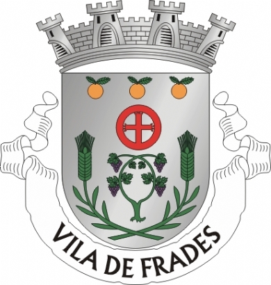 Brasão da Freguesia de Vila de Frades