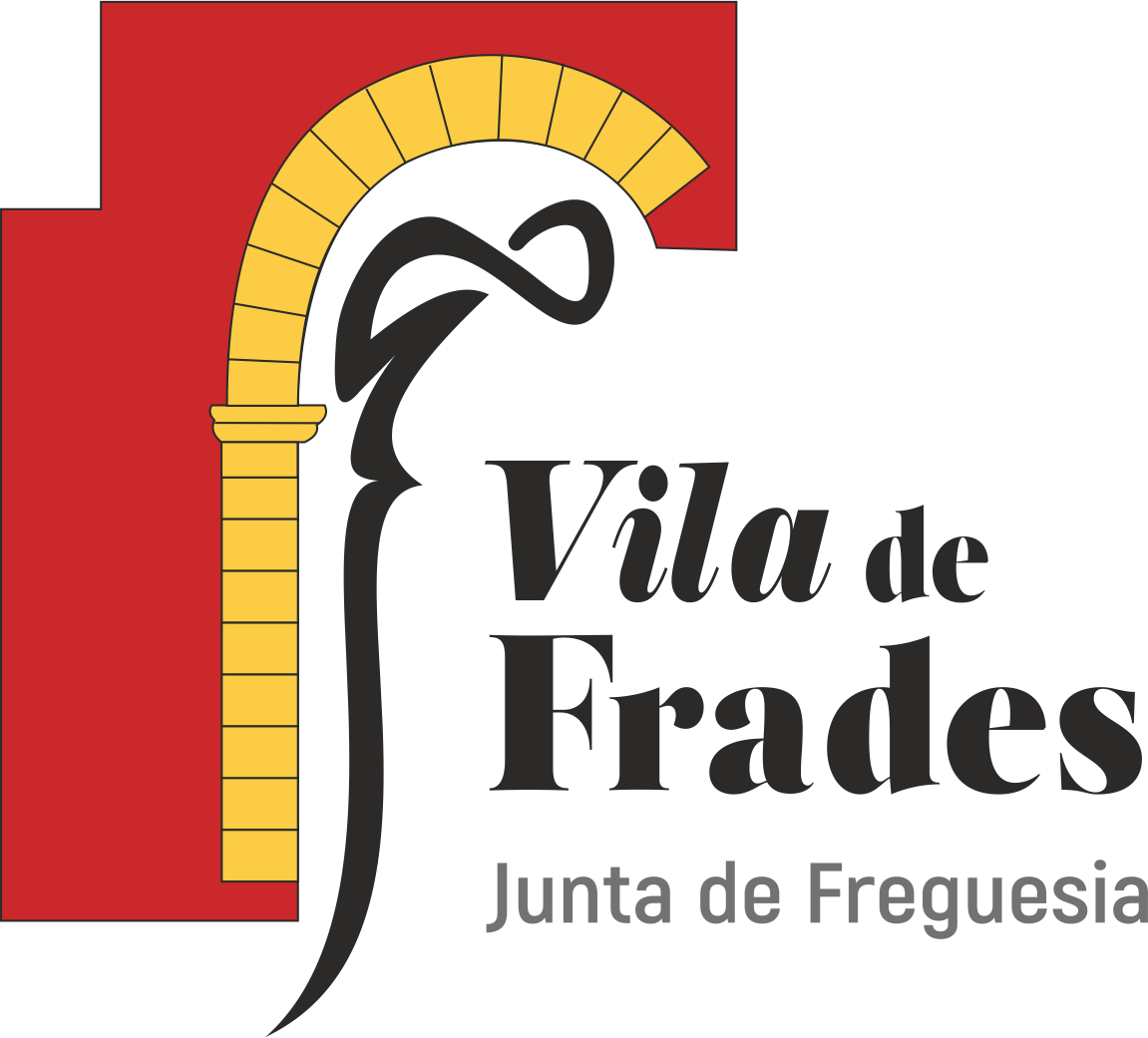 Logotipo Junta de Freguesia de Vila de Frades