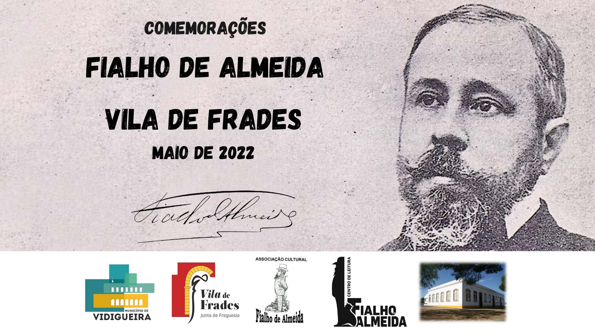 Comemorações Fialho de Almeida