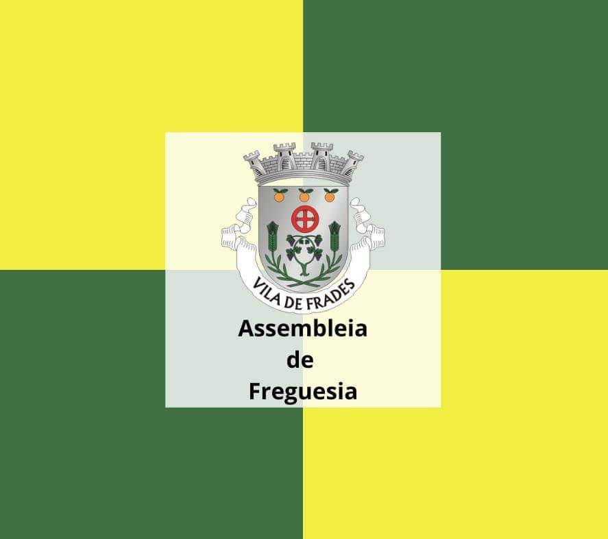 Assembleia de Freguesia - 30 de Junho de 2022