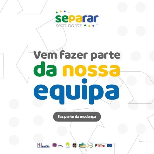 Separar Sem Parar - Oferta de Trabalho