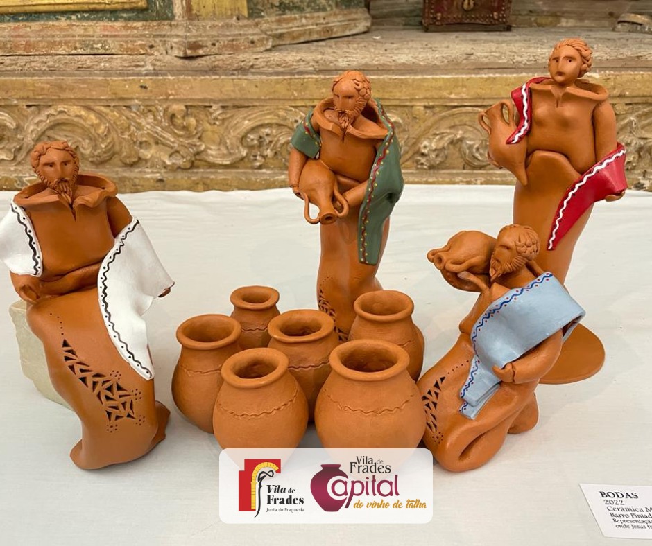 Inauguração da Exposição 'Da Vinha ao Vinho'