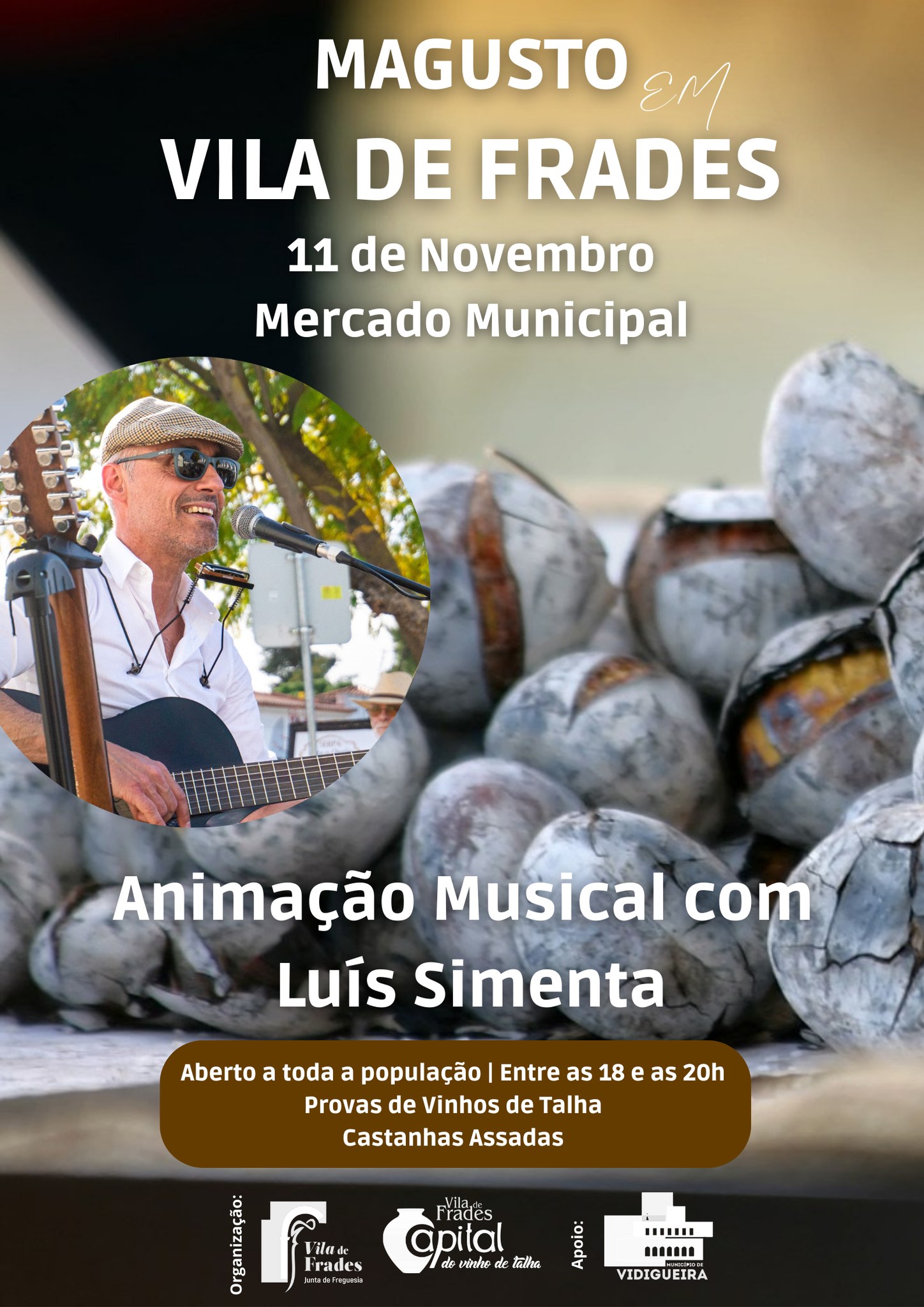 Magusto em Vila de Frades - 2022