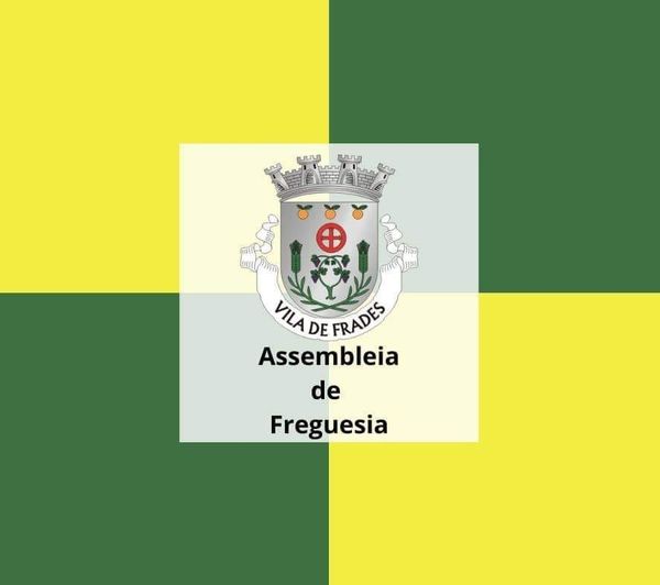 Assembleia de Freguesia: Sessão Ordinária