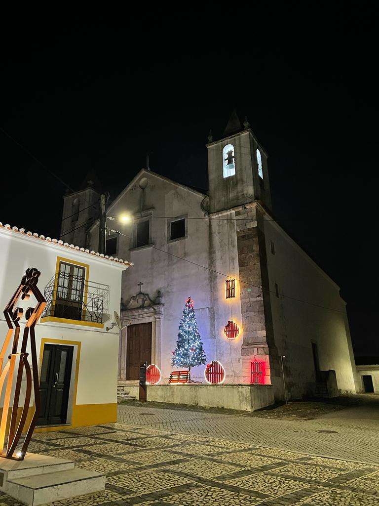 Iluminações de Natal 2022