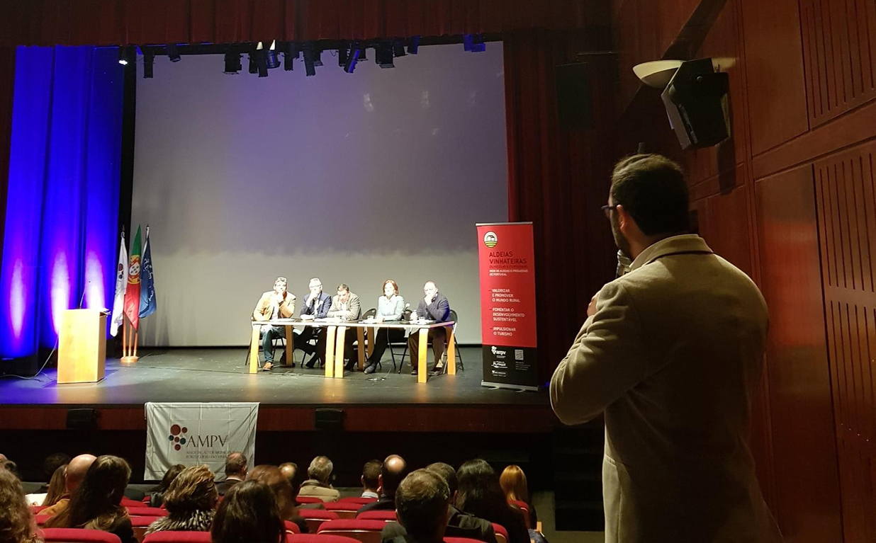 Vila de Frades integra Rede Nacional de Freguesias Vinhateiras