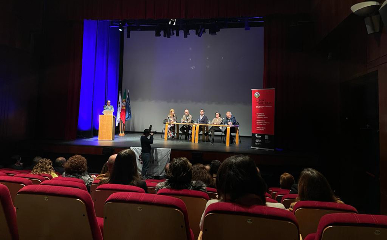 Vila de Frades integra Rede Nacional de Freguesias Vinhateiras