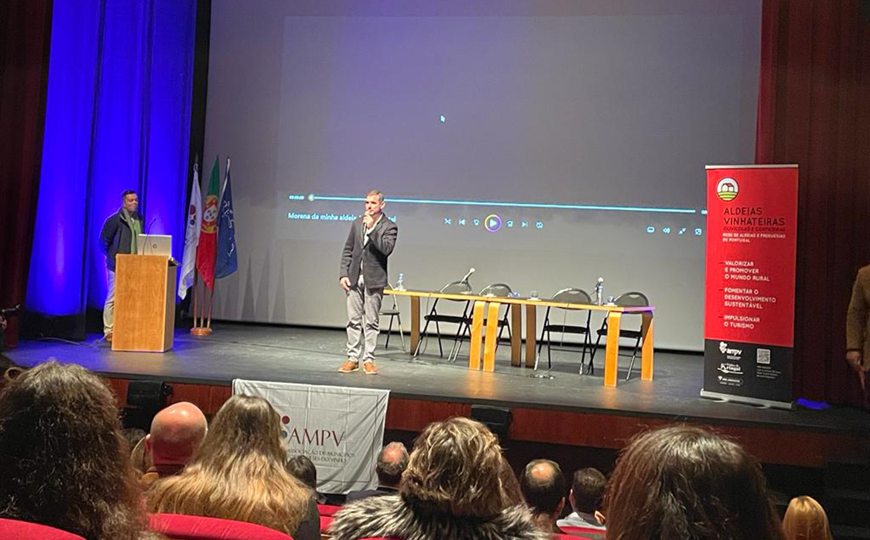 Vila de Frades integra Rede Nacional de Freguesias Vinhateiras