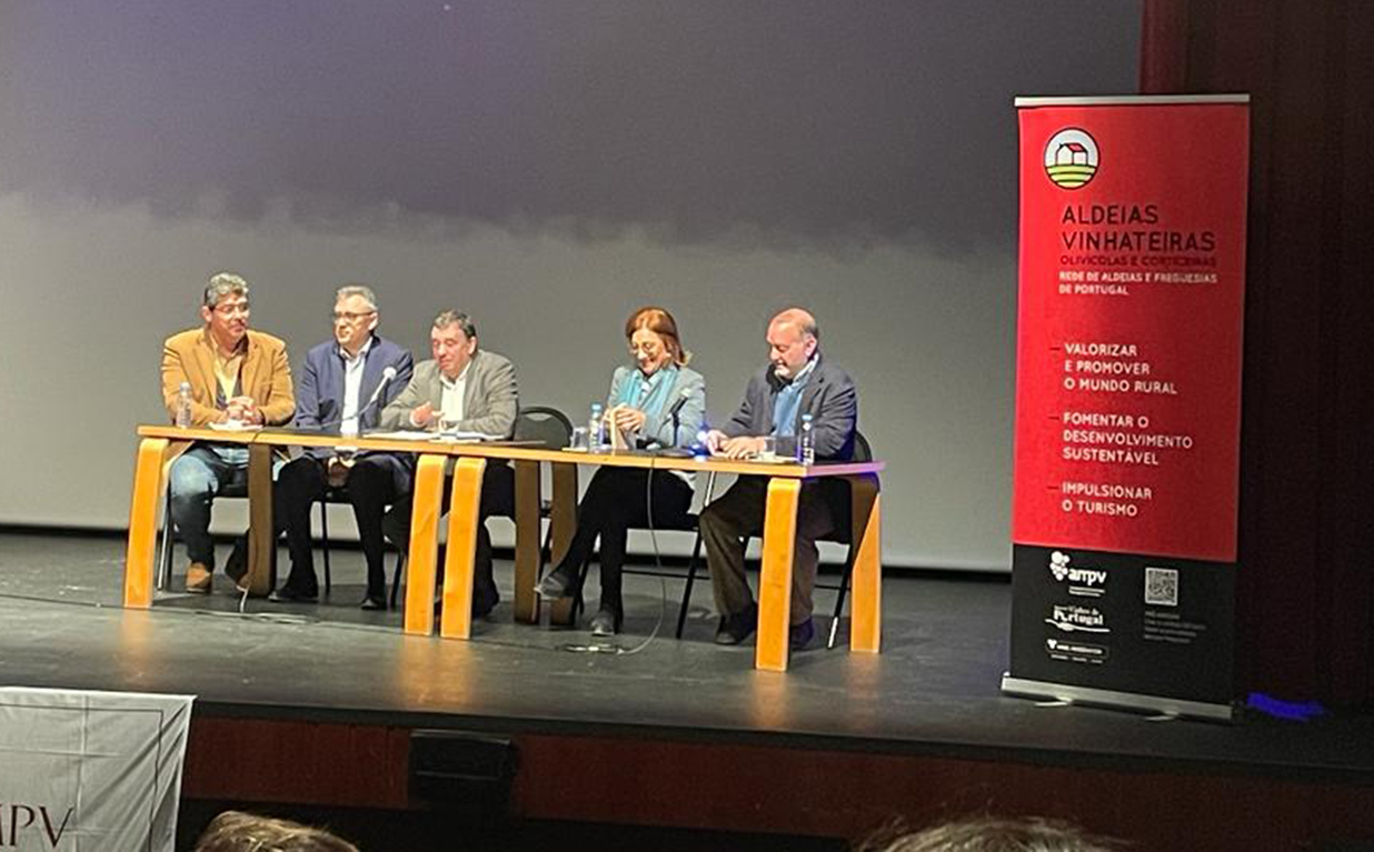 Vila de Frades integra Rede Nacional de Freguesias Vinhateiras