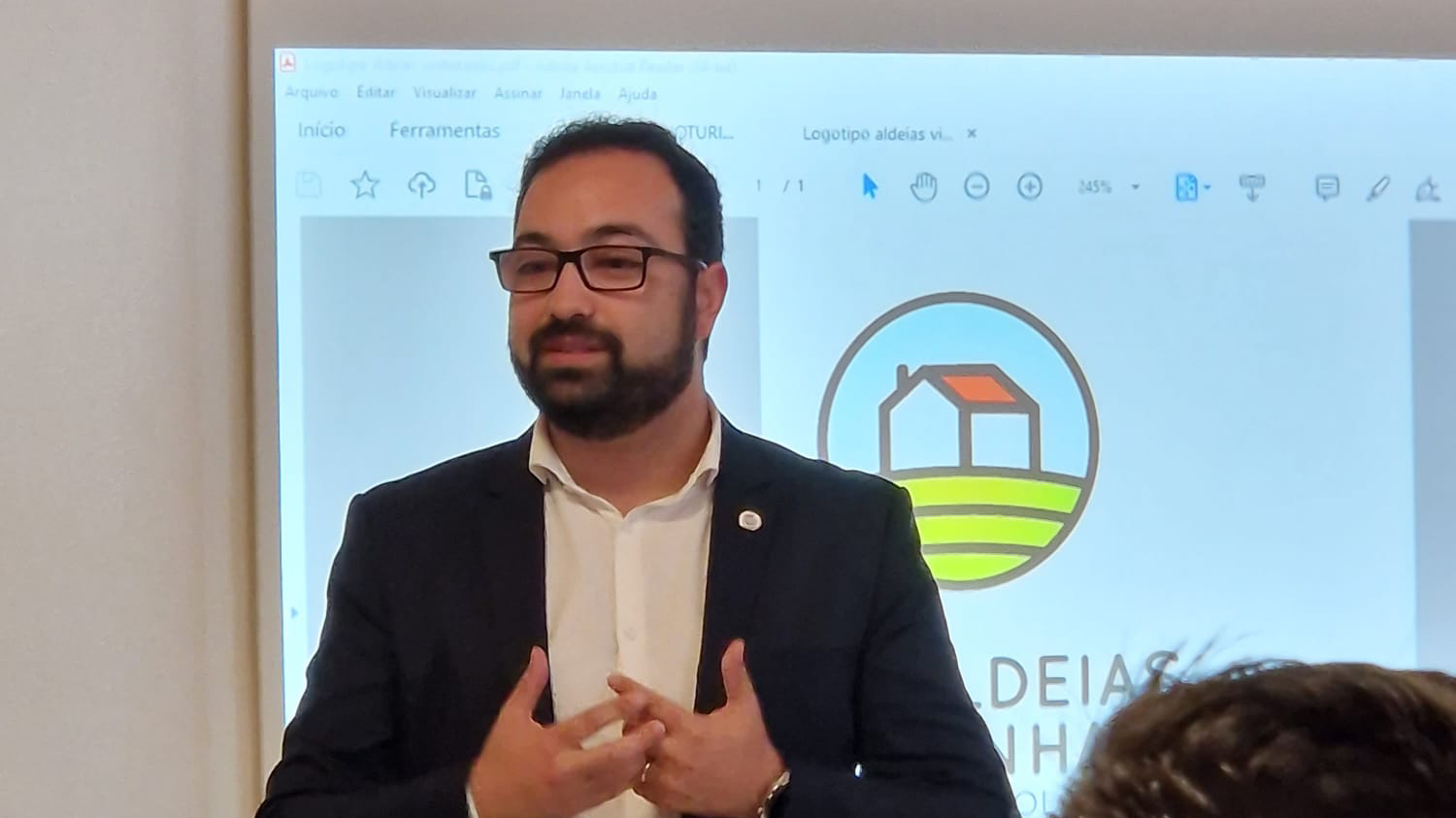 Rede das Freguesias Vinhateiras Apresenta-se em Vila de Frades