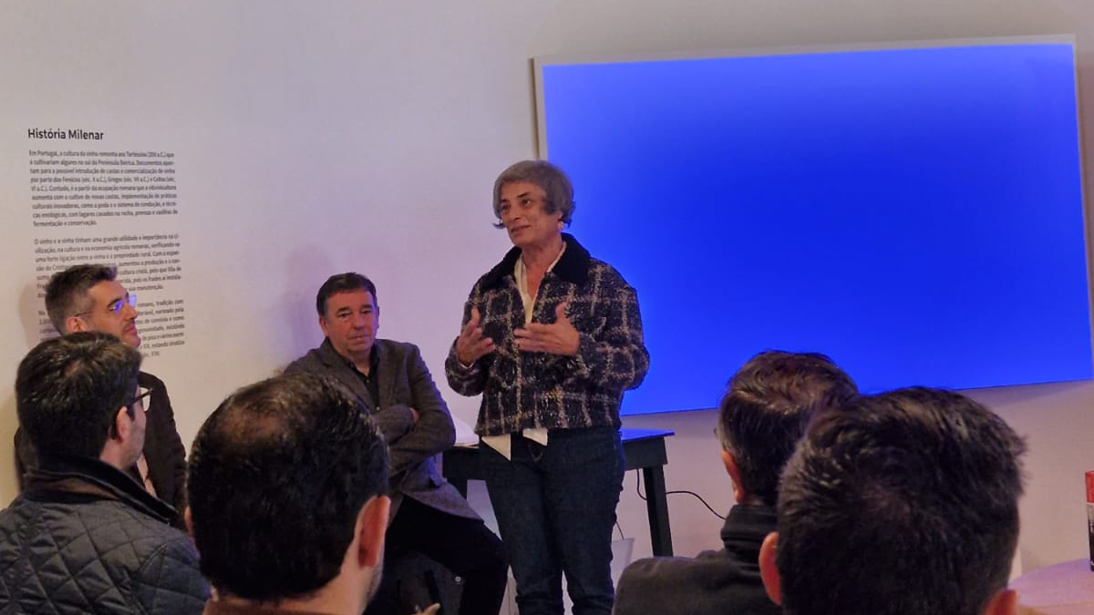 Rede das Freguesias Vinhateiras Apresenta-se em Vila de Frades