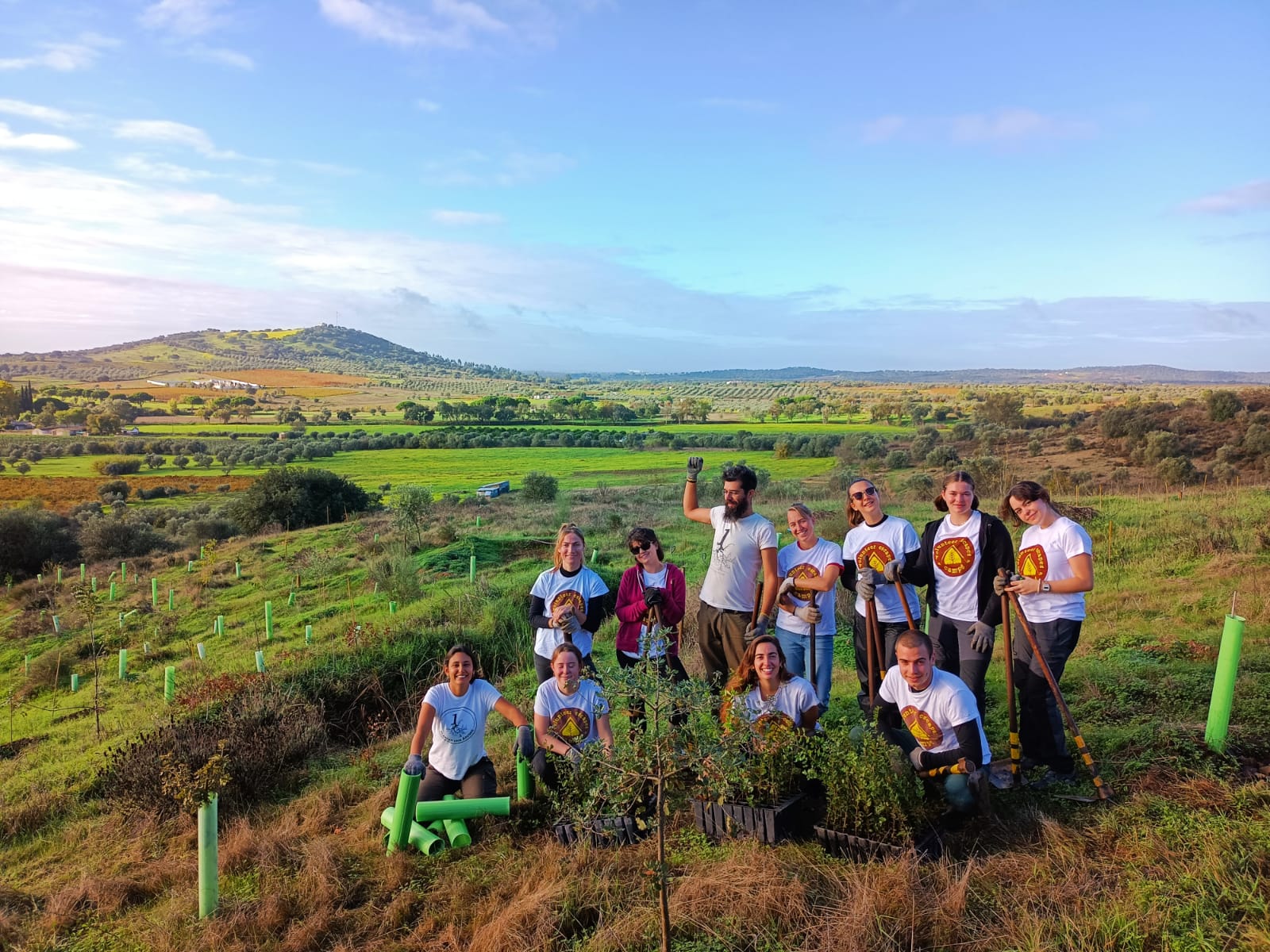 Courelas de Guadalupe - Um Bosque Para Todos Nós