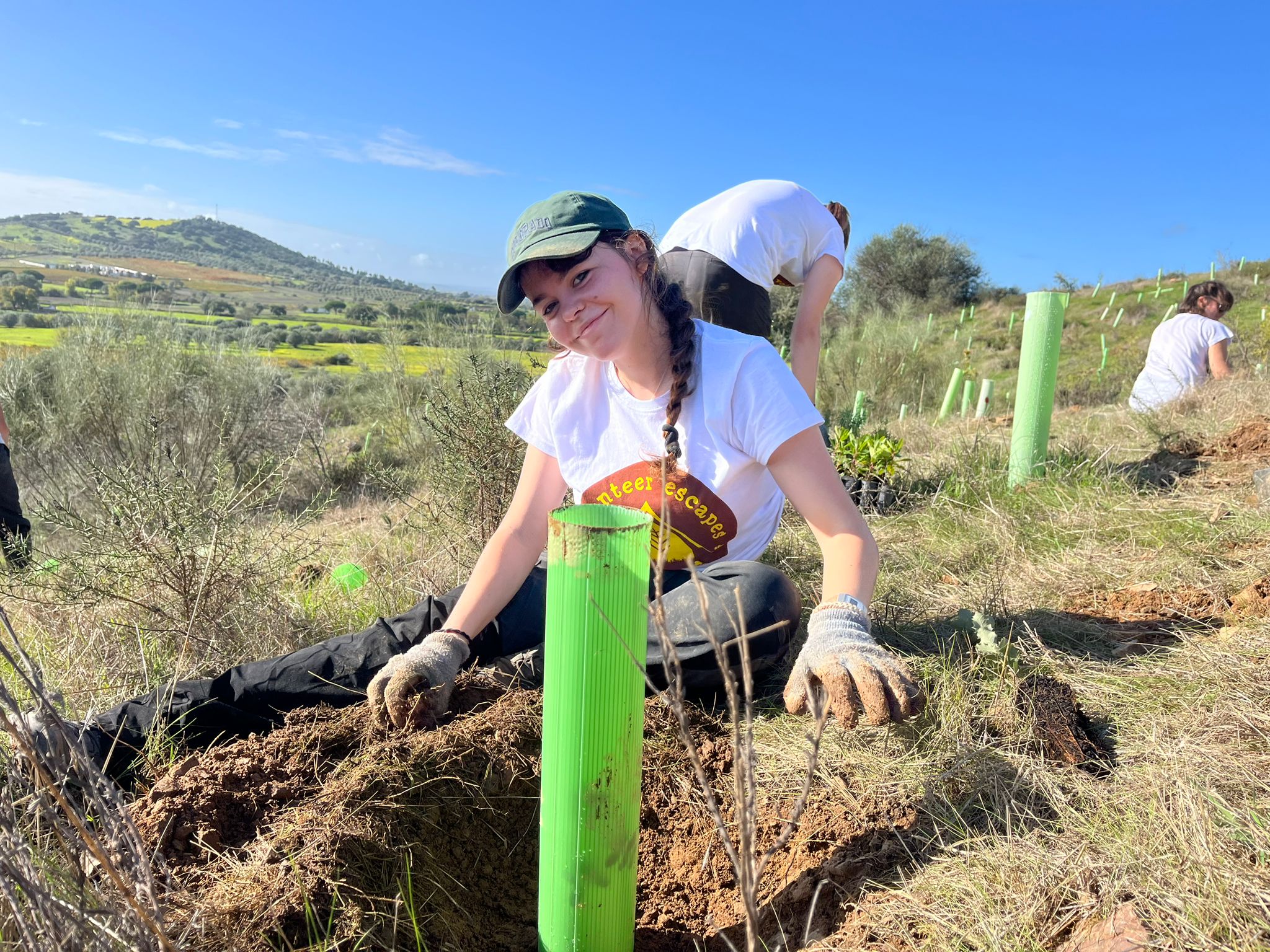Courelas de Guadalupe - Um Bosque Para Todos Nós