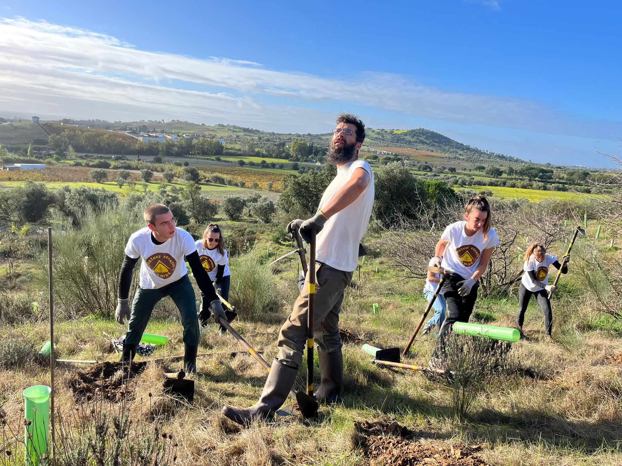 Courelas de Guadalupe - Um Bosque Para Todos Nós