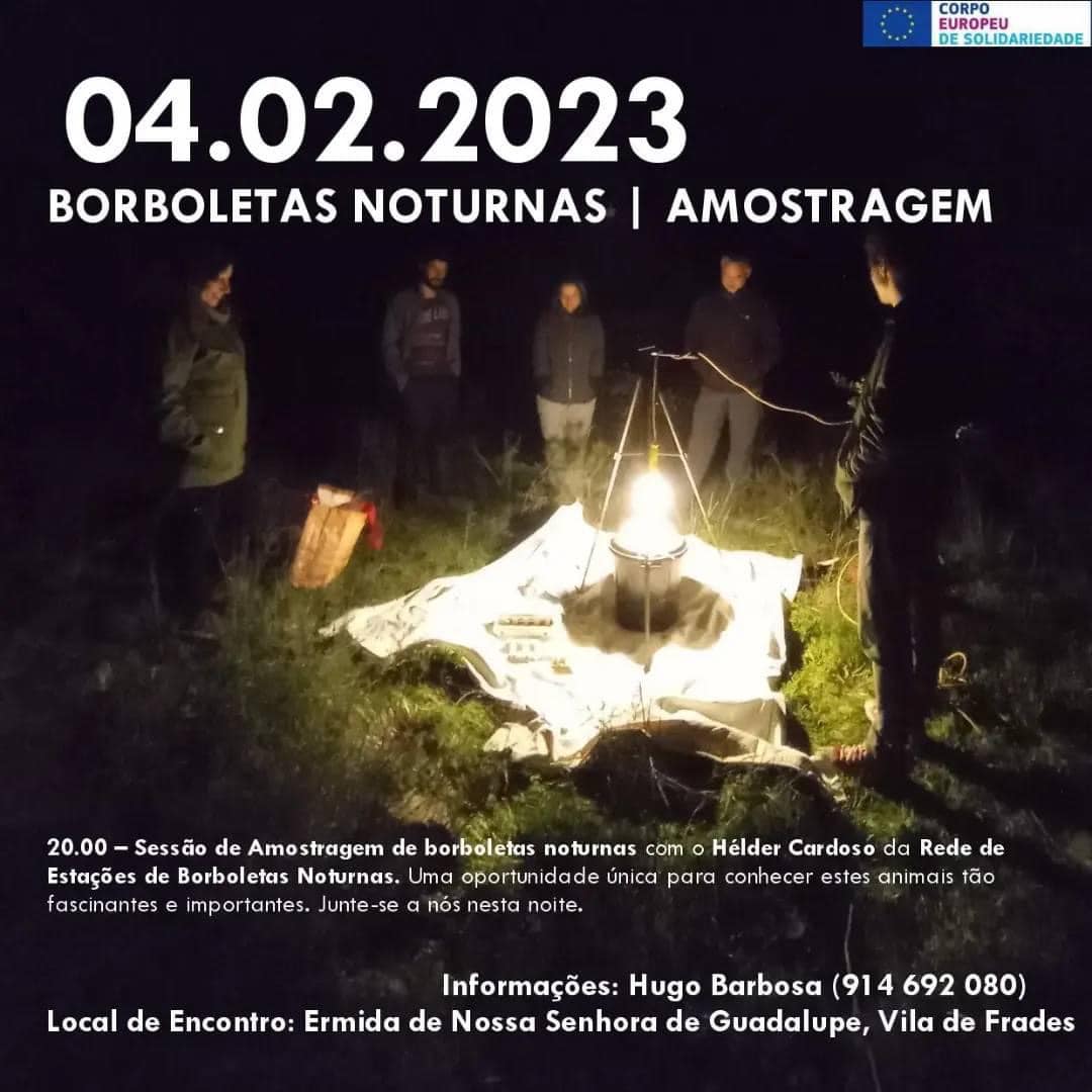 Courelas de Guadalupe - Um bosque para todos nós