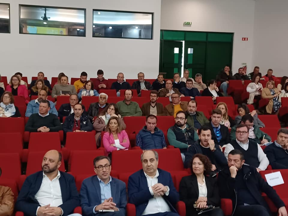 Encontro de Autarcas de Freguesias do Distrito de Beja (promovido pela ANAFRE)