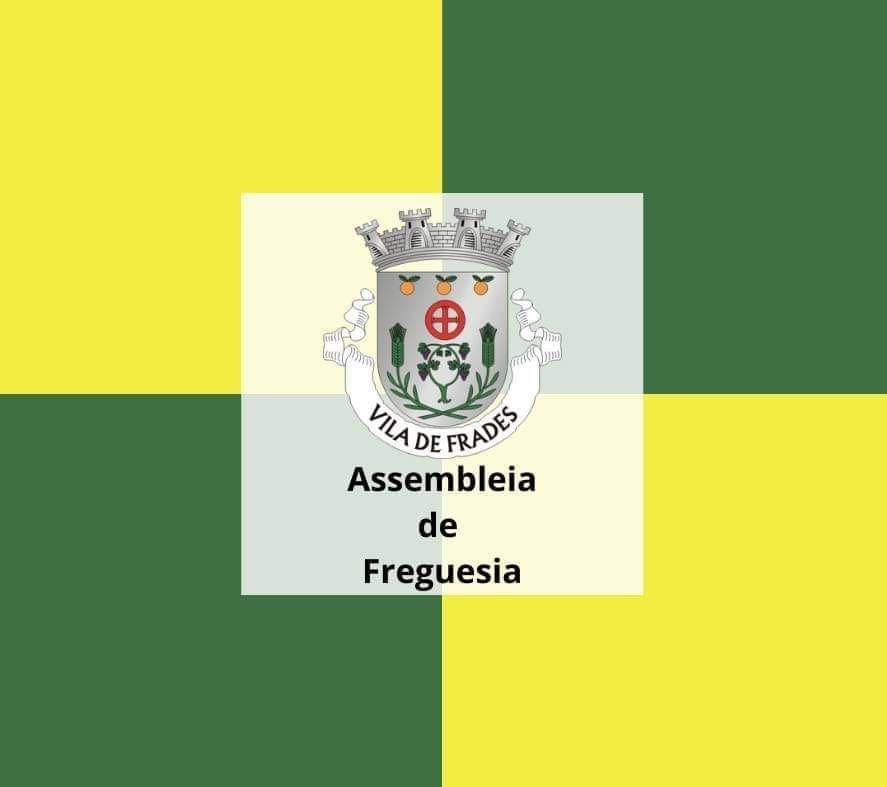 Convocatória: Assembleia de Freguesia Convocatória: Assembleia de Freguesia