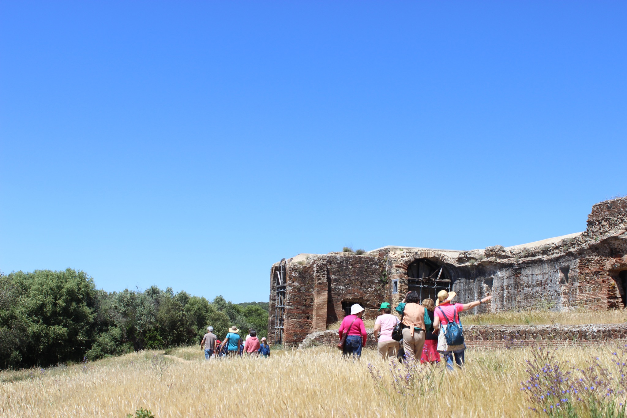Dia Internacional dos Monumentos e Sítios - Programa