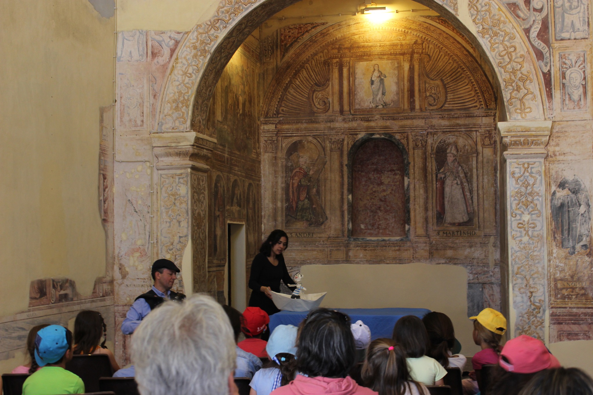 Dia Internacional dos Monumentos e Sítios - Programa