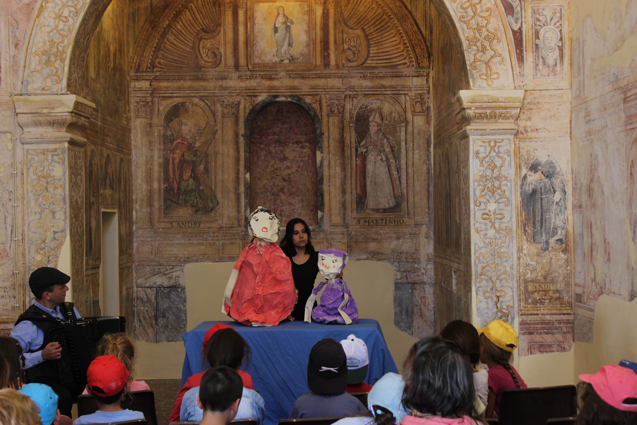 Dia Internacional dos Monumentos e Sítios - Programa