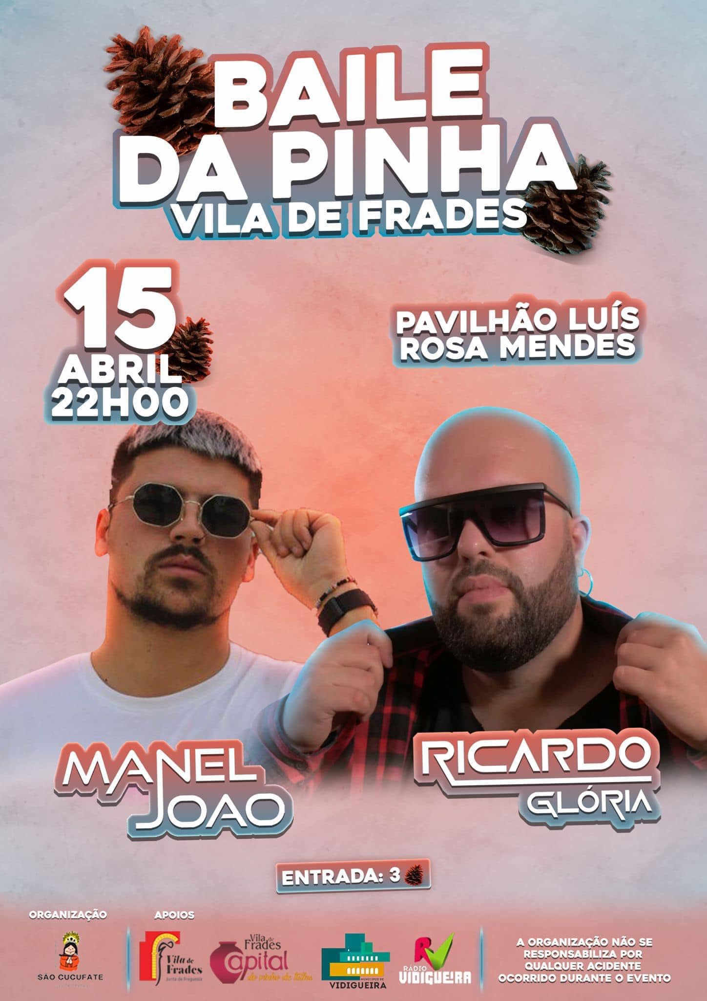 Baile da Pinha 2023