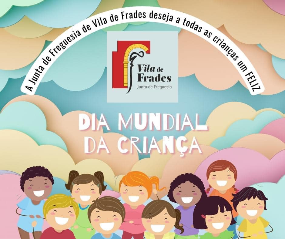 Feliz Dia Mundial da Criança Feliz Dia Mundial da Criança