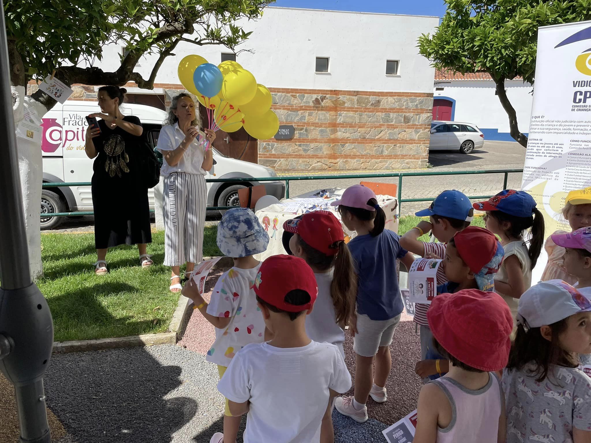 Feirinha de Recursos