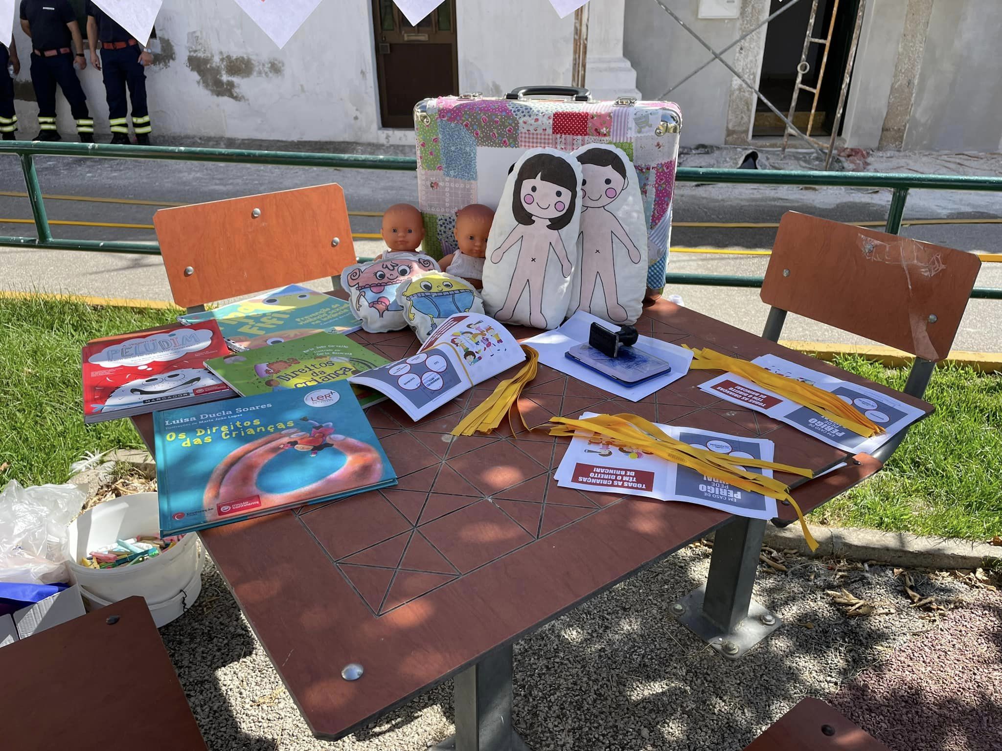 Feirinha de Recursos