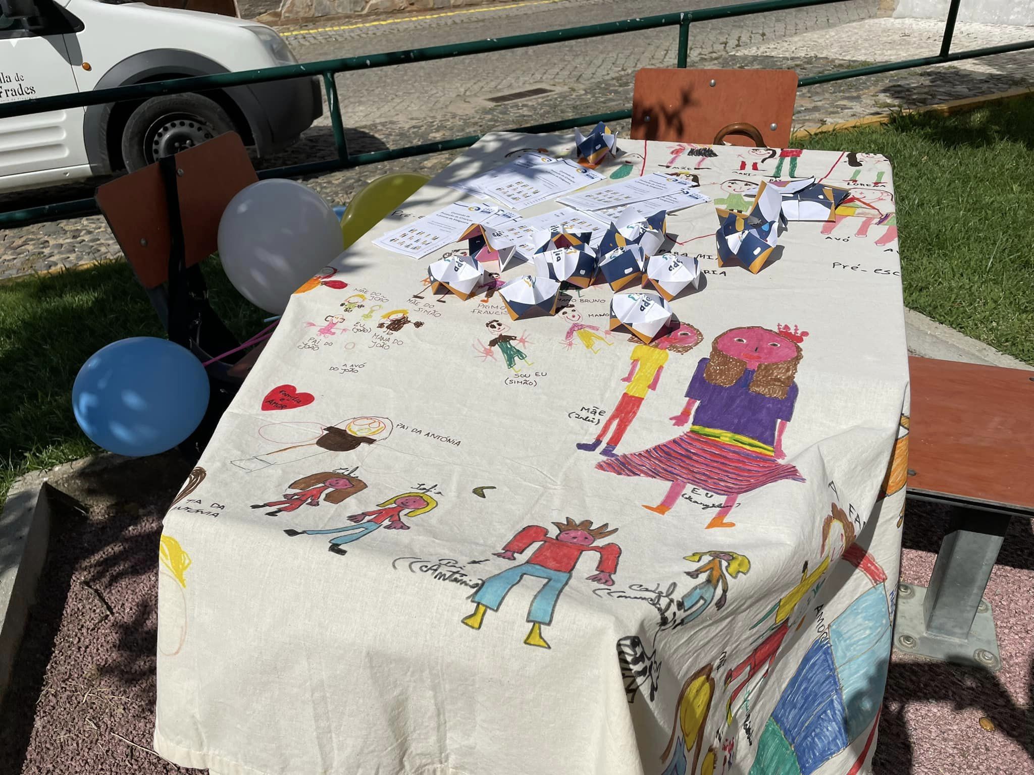 Feirinha de Recursos