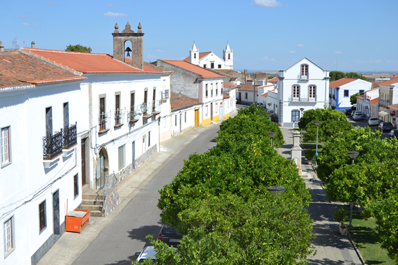 Vila de Frades Candidata a Best Tourism Villages 2023
