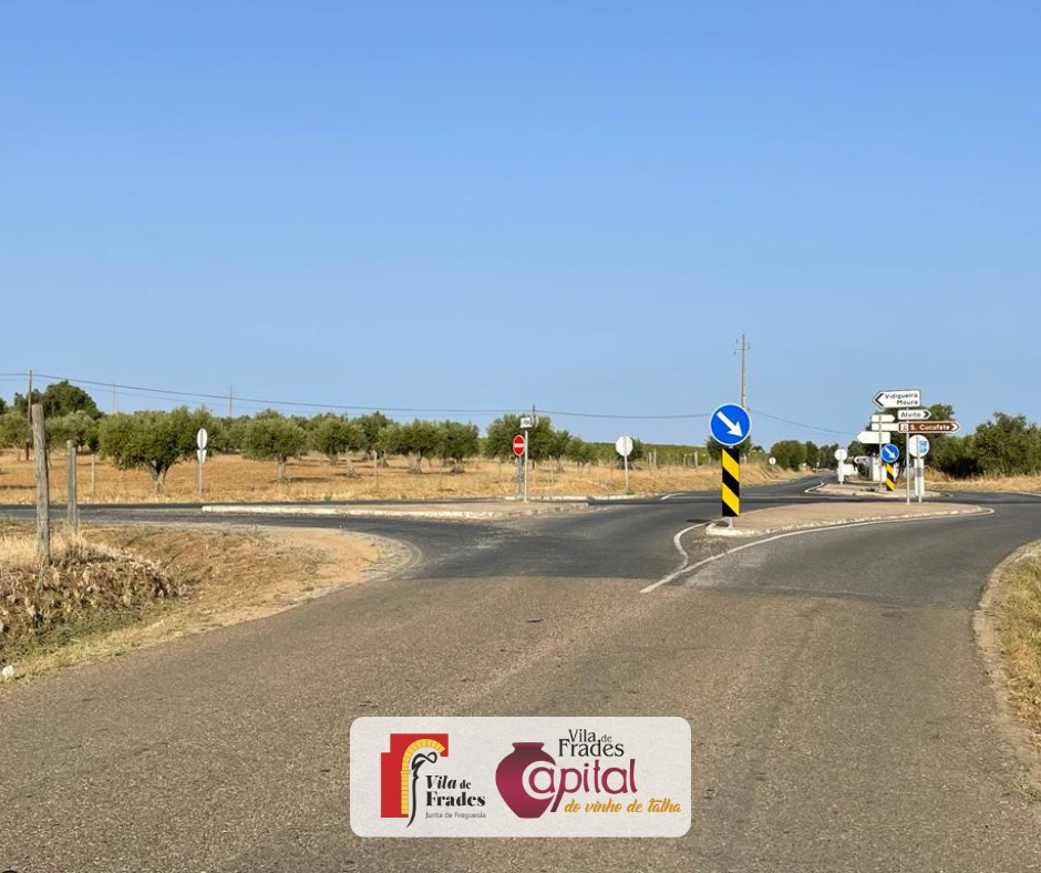 Limpeza e Manutenção dos Cruzamentos e Entradas da Vila
