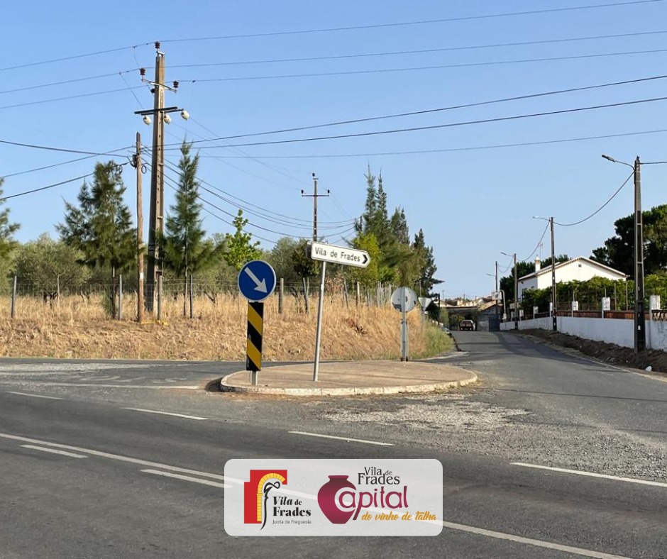 Limpeza e Manutenção dos Cruzamentos e Entradas da Vila