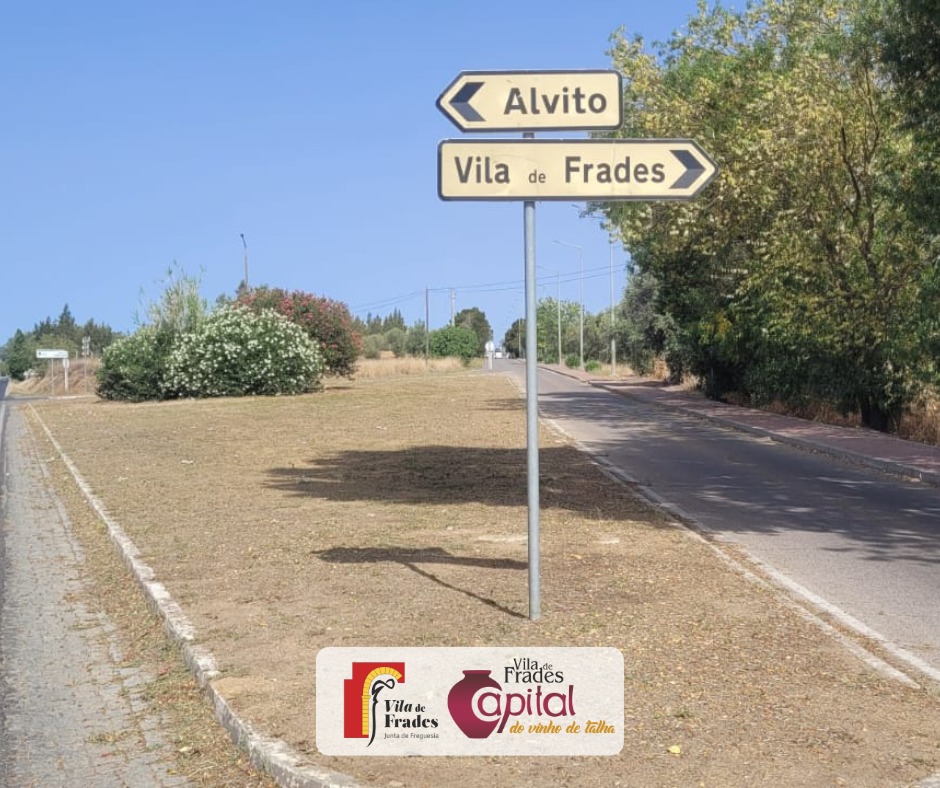 Limpeza e Manutenção dos Cruzamentos e Entradas da Vila