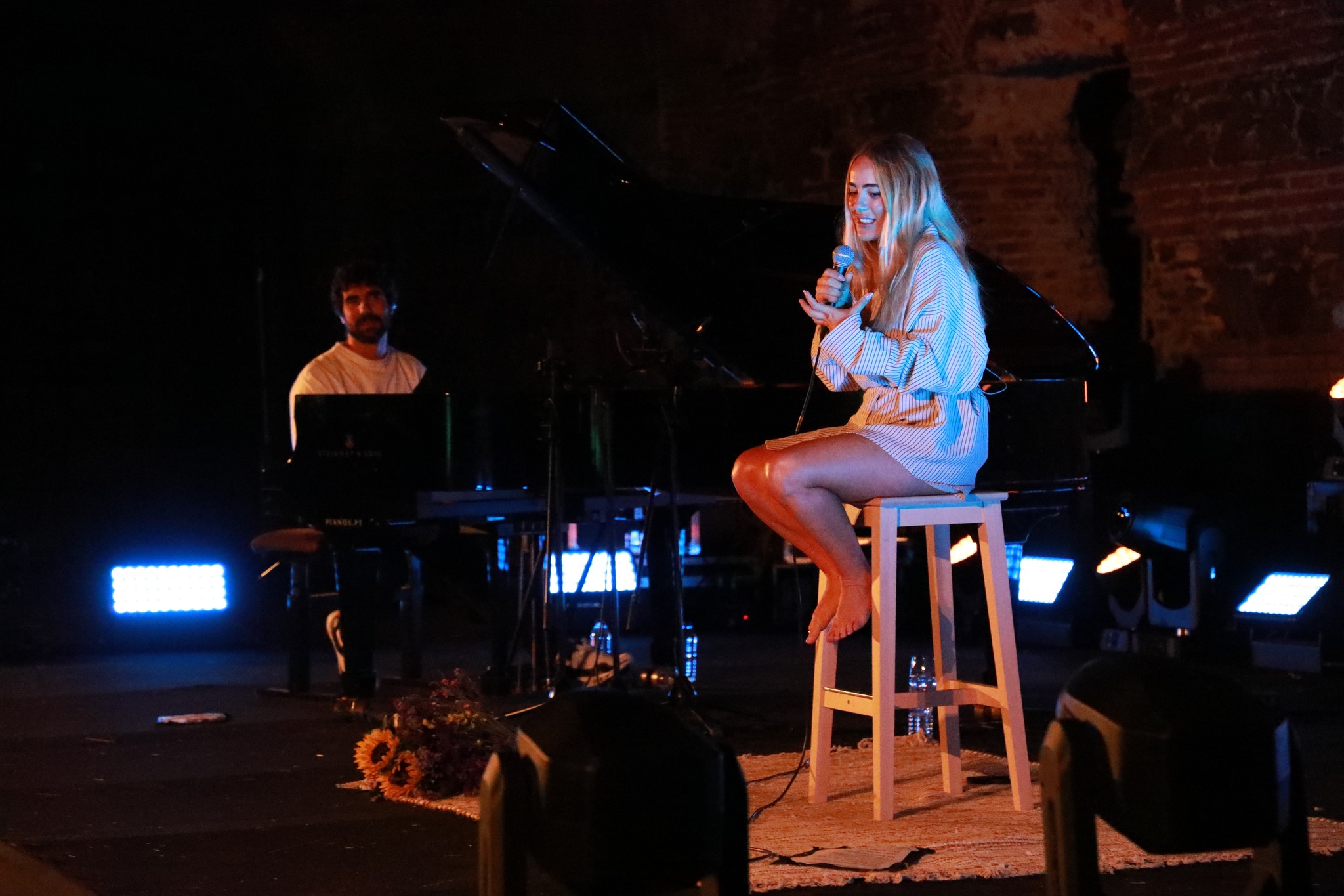 Festival Alentejo Encantado em São Cucufate - Concerto Gisela João