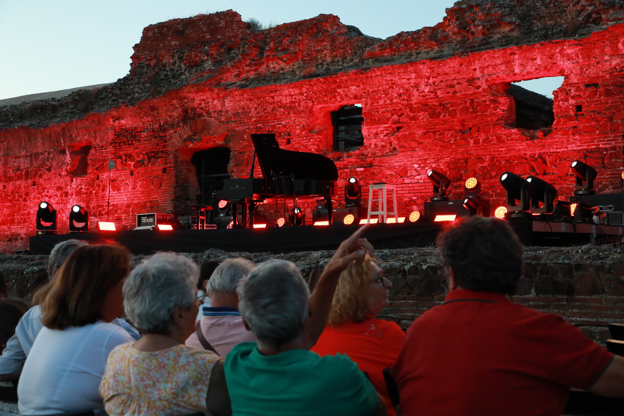 Festival Alentejo Encantado em São Cucufate - Concerto Gisela João