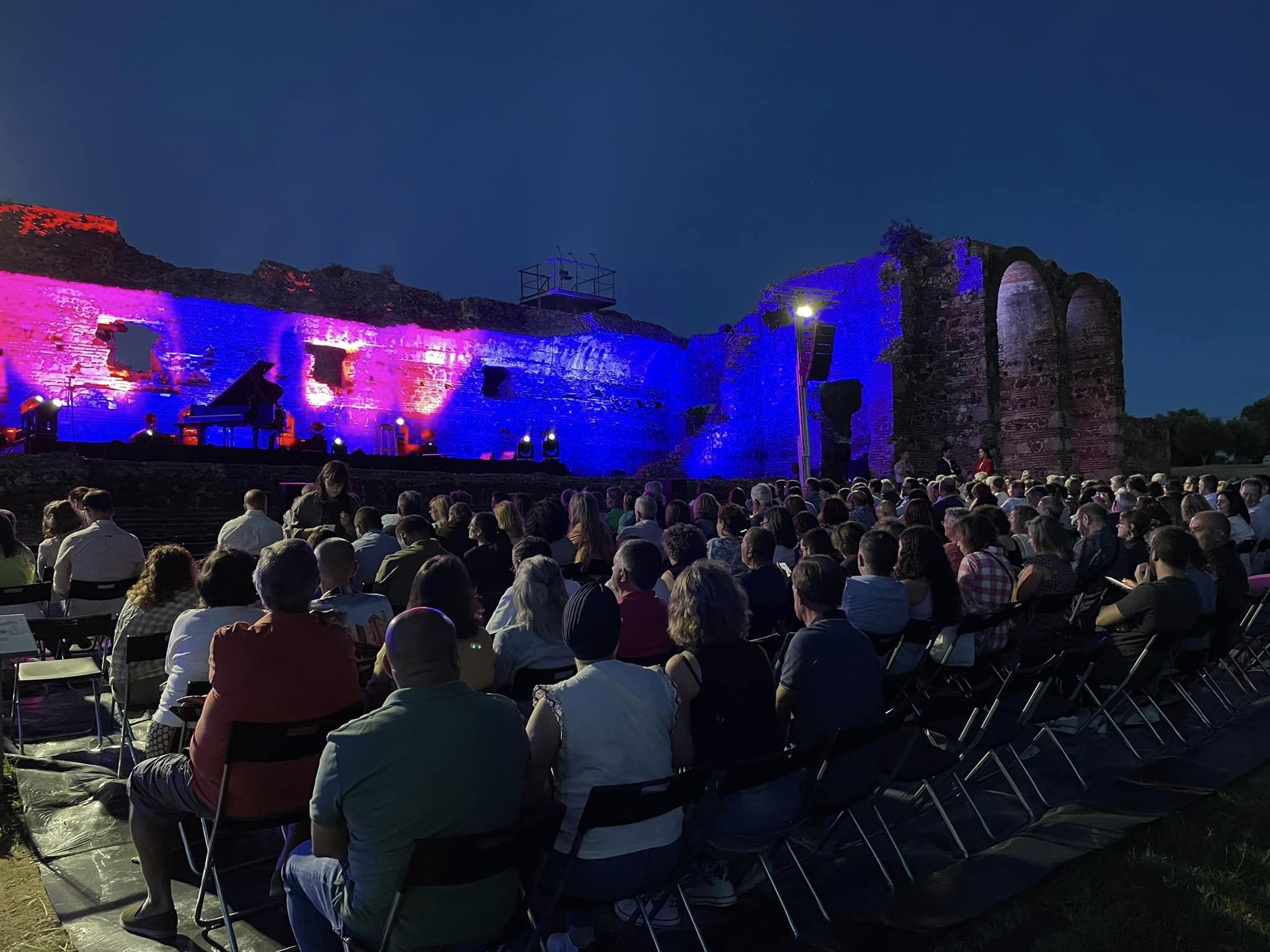 Festival Alentejo Encantado em São Cucufate - Concerto Gisela João