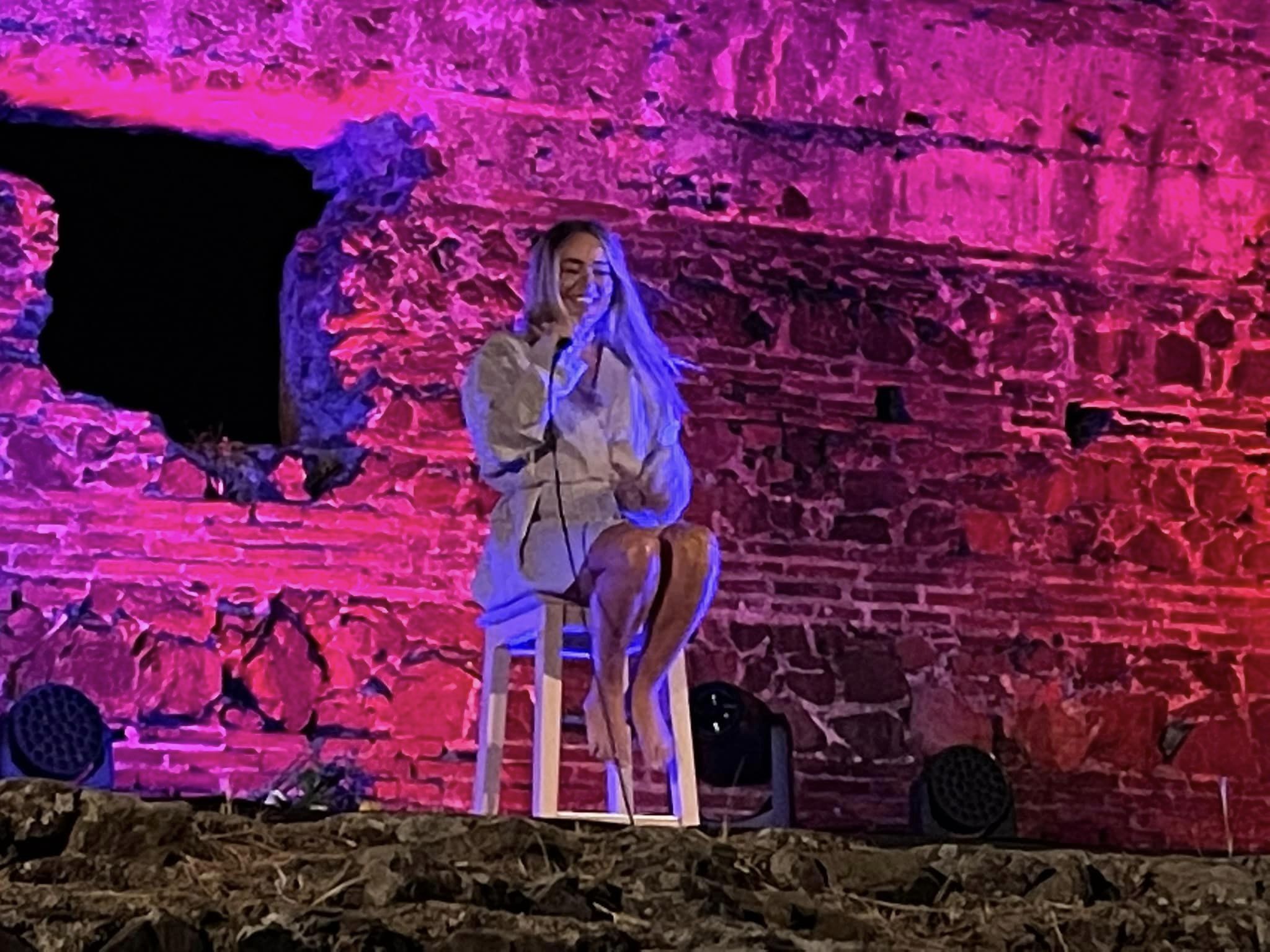 Festival Alentejo Encantado em São Cucufate - Concerto Gisela João