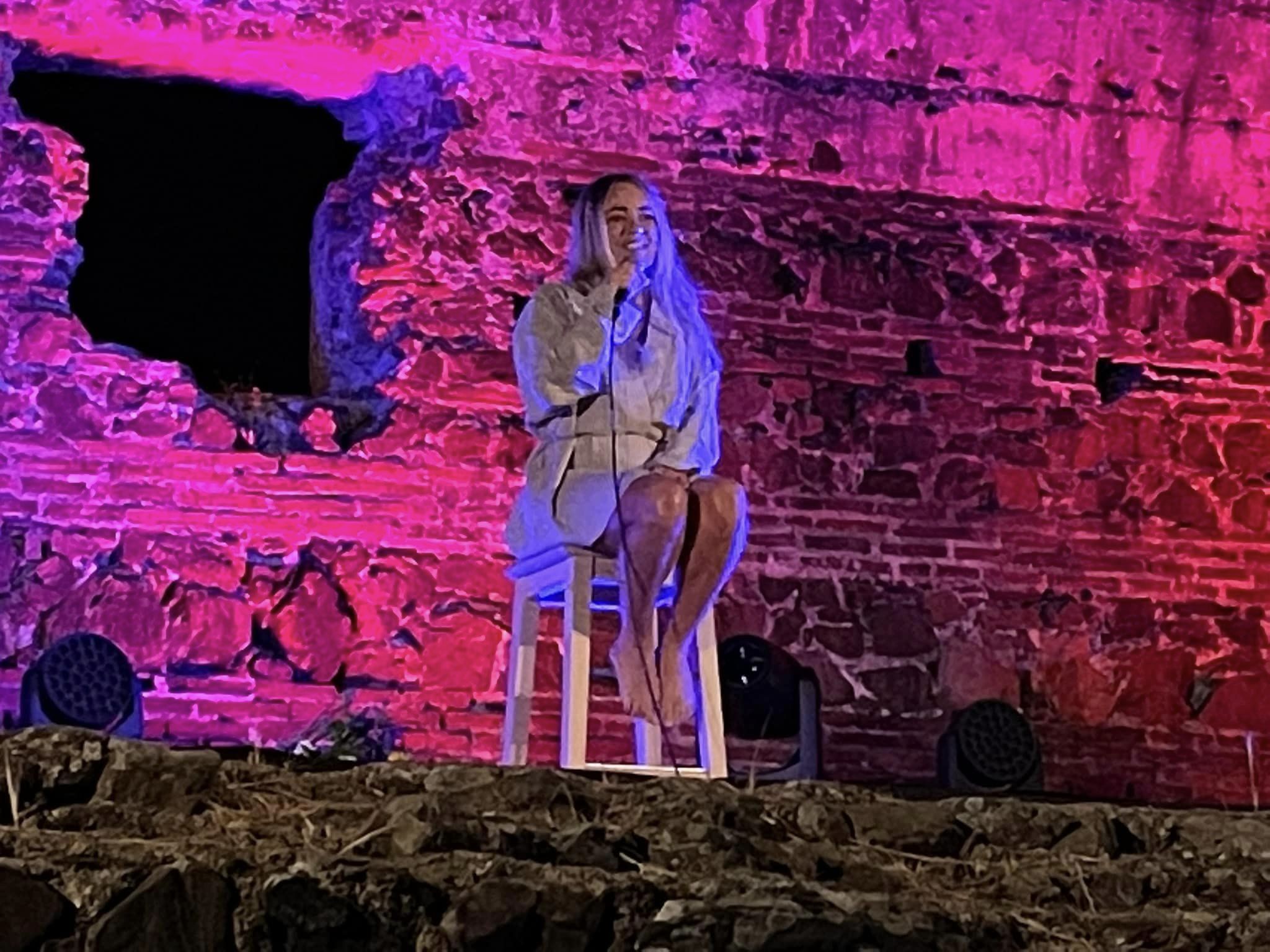 Festival Alentejo Encantado em São Cucufate - Concerto Gisela João