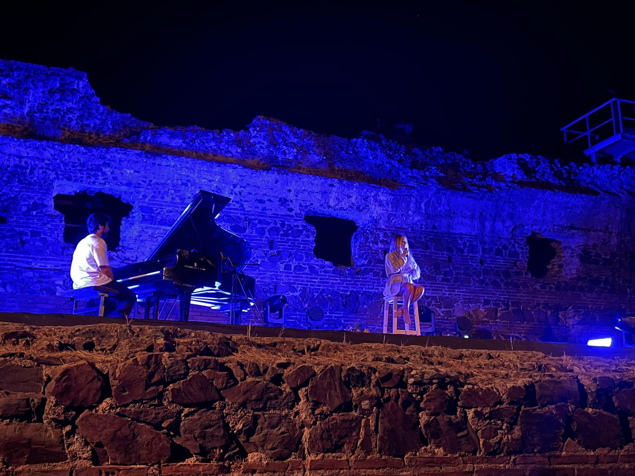 Festival Alentejo Encantado em São Cucufate - Concerto Gisela João