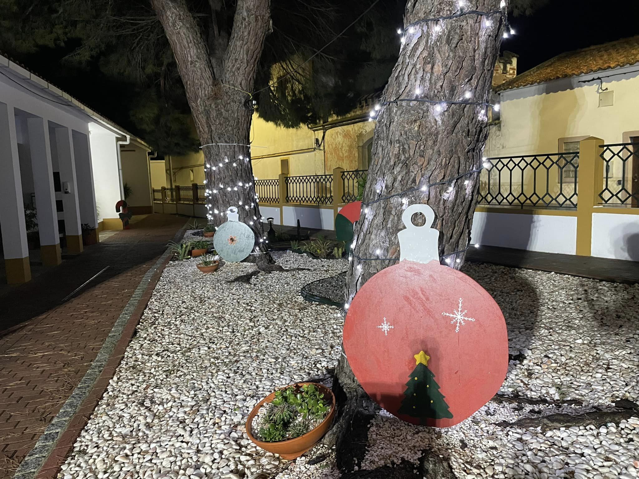 Iluminações de Natal 2023