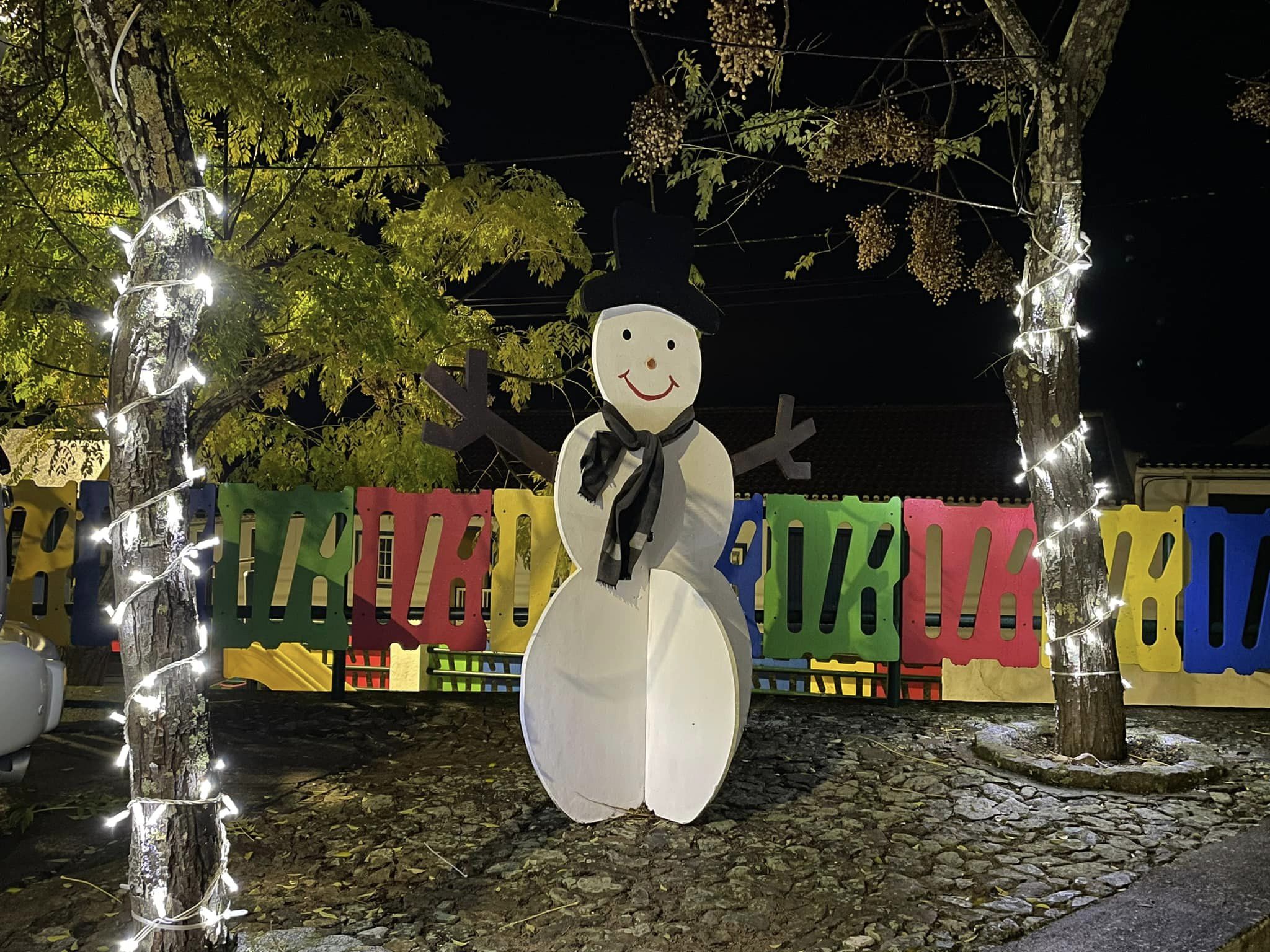 Iluminações de Natal 2023