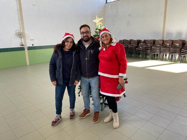 Almoço de Natal 2023