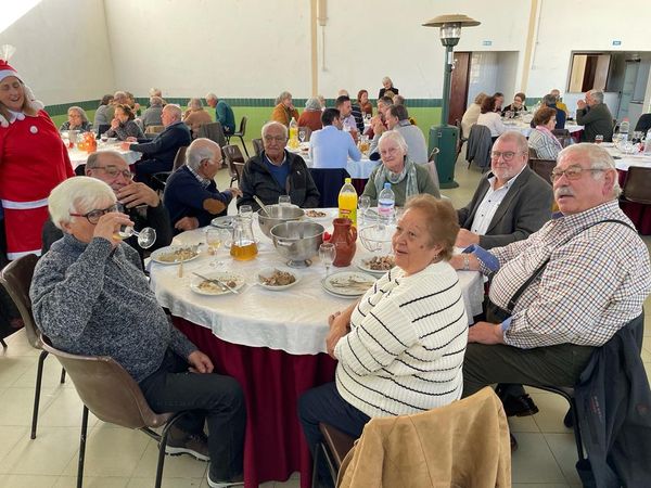 Almoço de Natal 2023