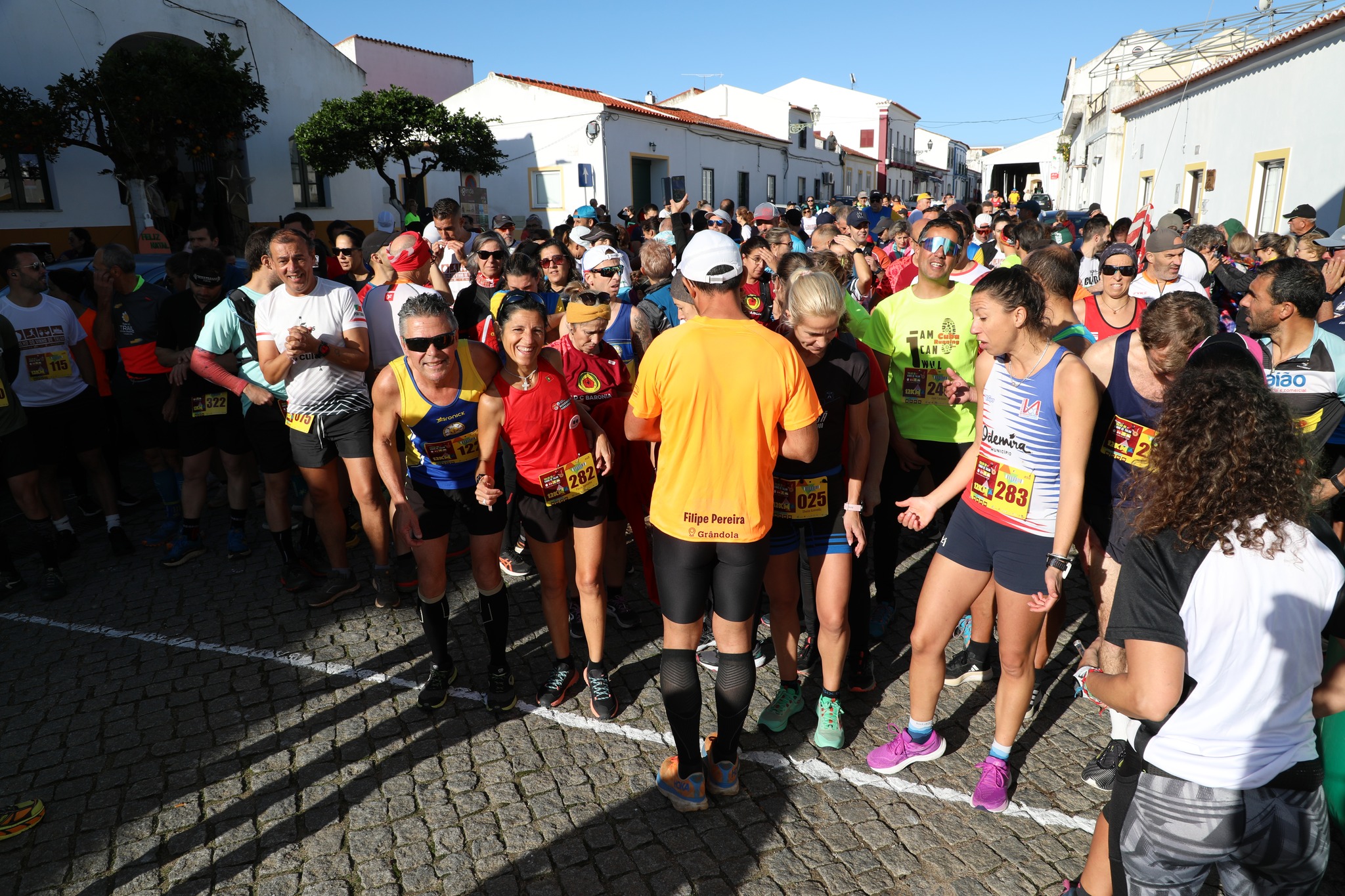 Trilho do Vinho de Talha 2023 -  Ermida de Santo António