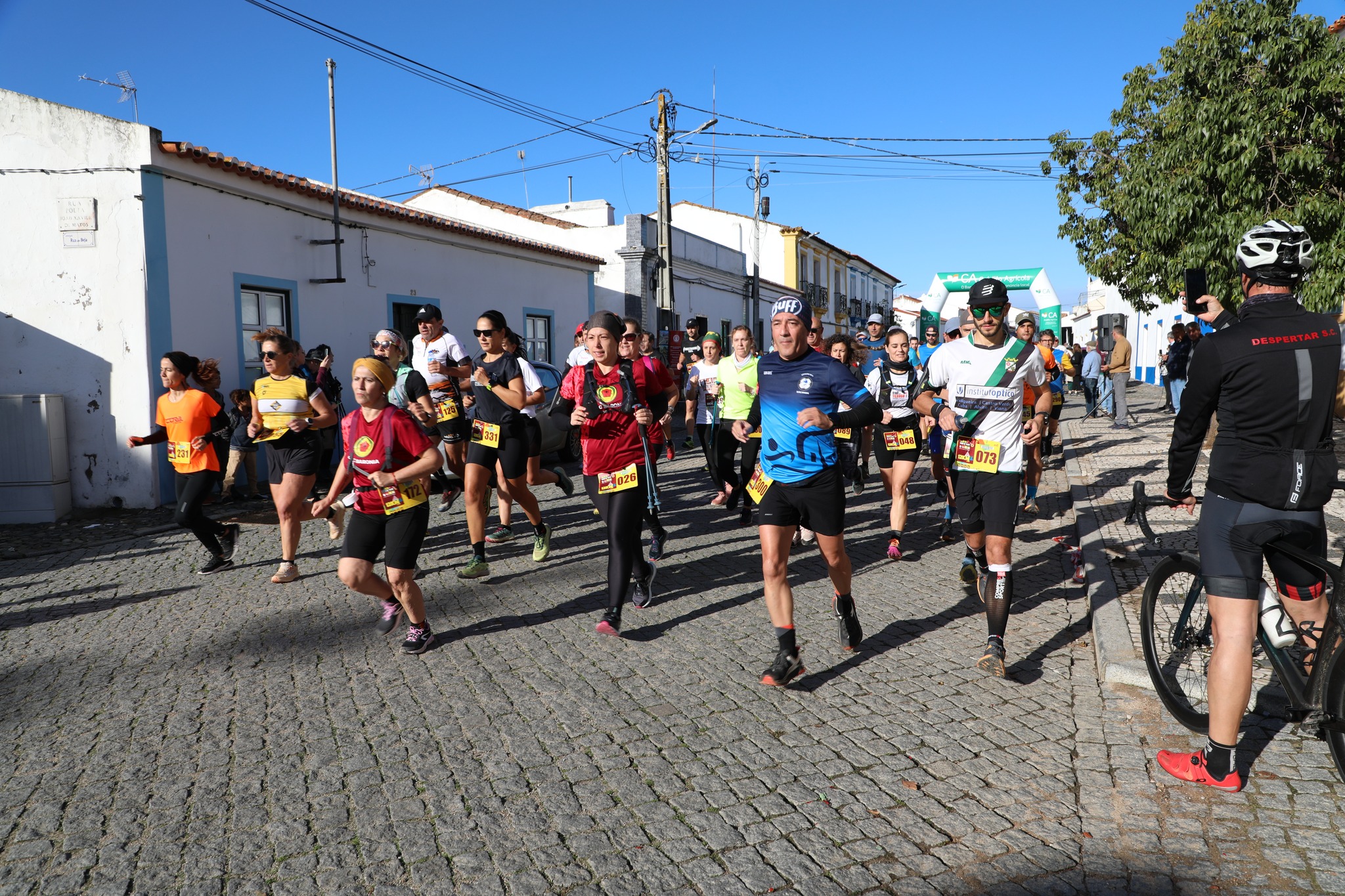 Trilho do Vinho de Talha 2023 -  Ermida de Santo António