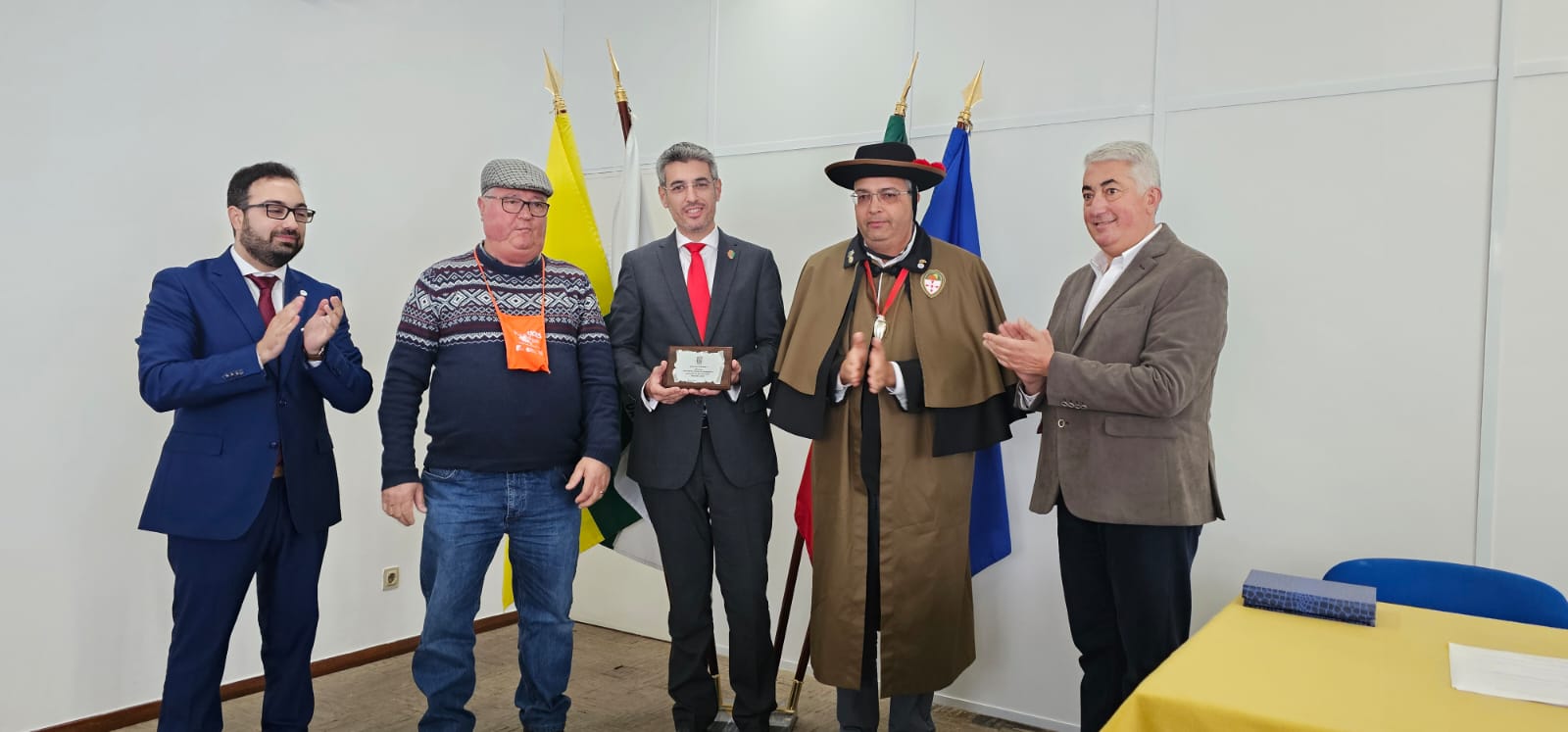 Sessão Solene de Reconhecimento à VITIFRADES