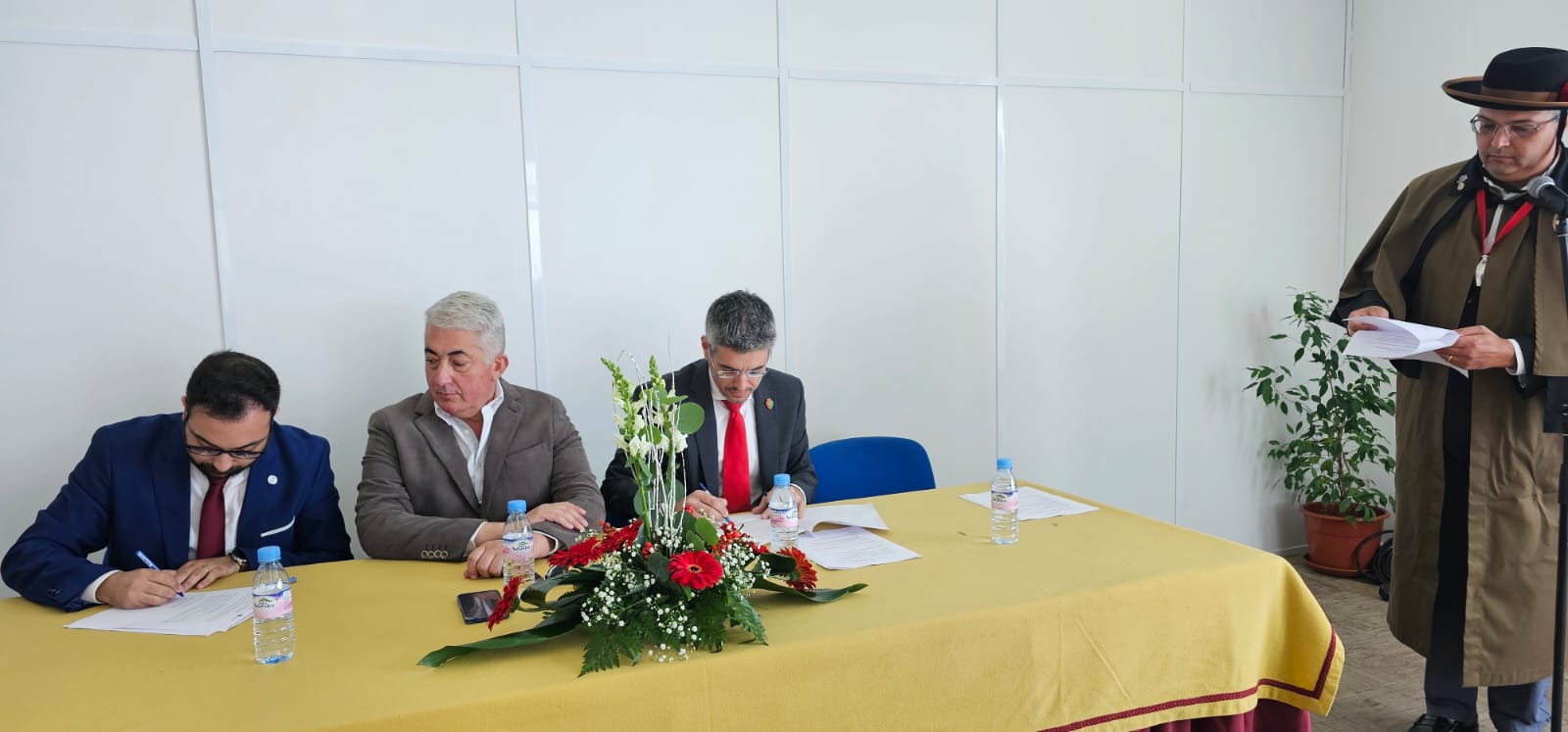 Sessão Solene de Reconhecimento à VITIFRADES