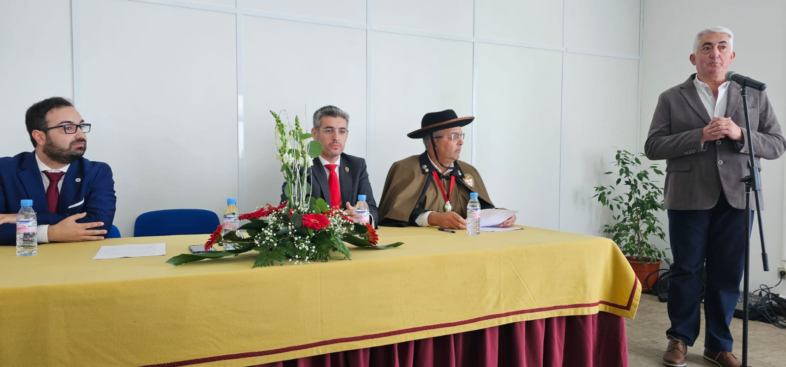 Sessão Solene de Reconhecimento à VITIFRADES