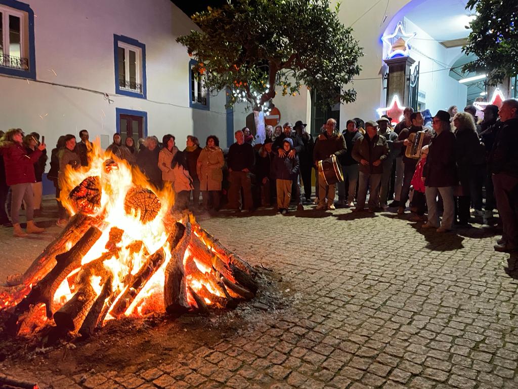 Cante aos Reis 2024 / Cabaz Bebé 2024